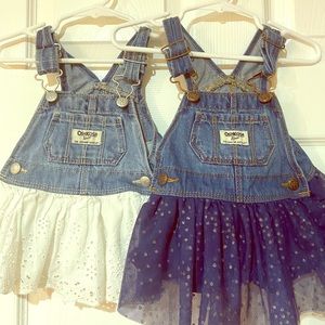 Overalls never worn!